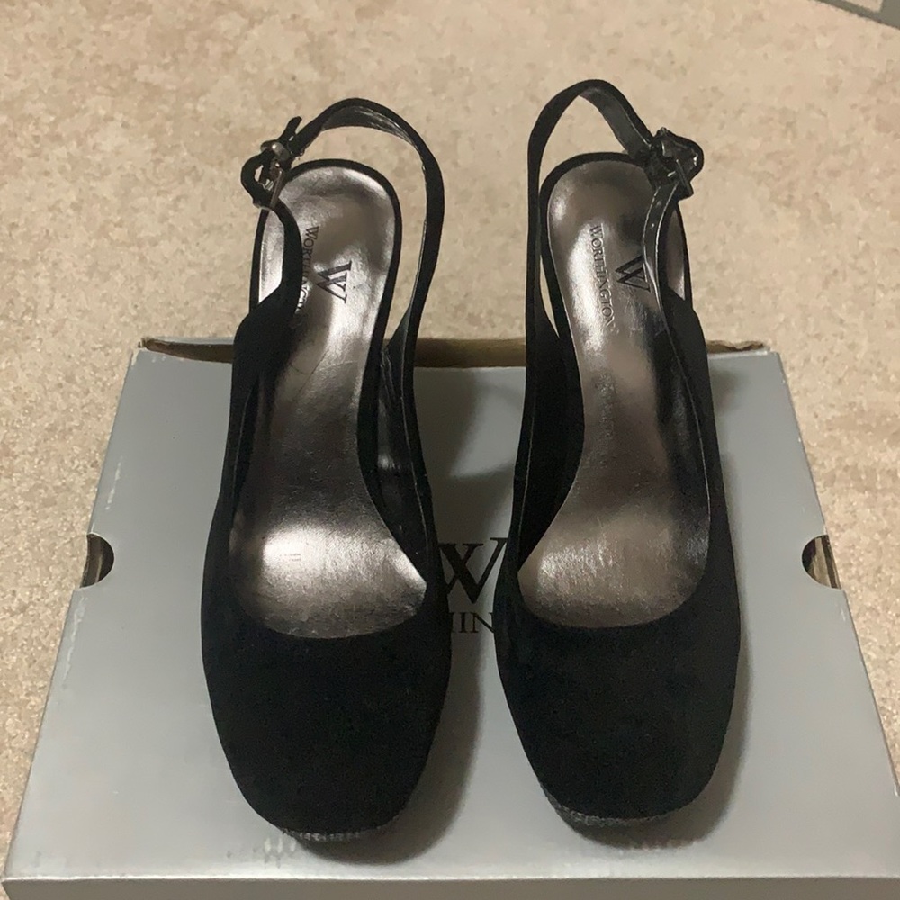 Brand new heels